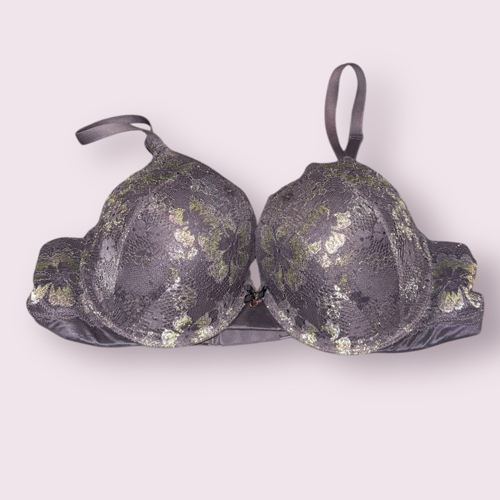 Victoria’s Secret Perfect Shape Push-Up Bra - Size 36C - NWOT